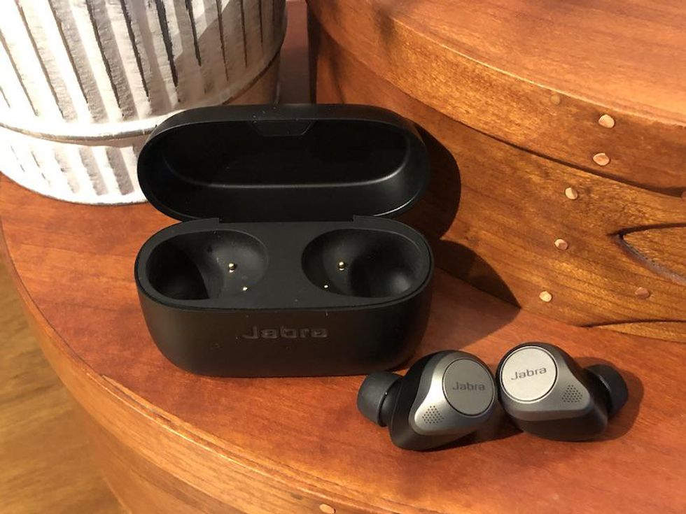 Jabra Elite 85t