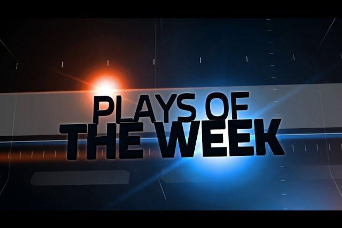 H-Town High School Sports Plays of the Week Video