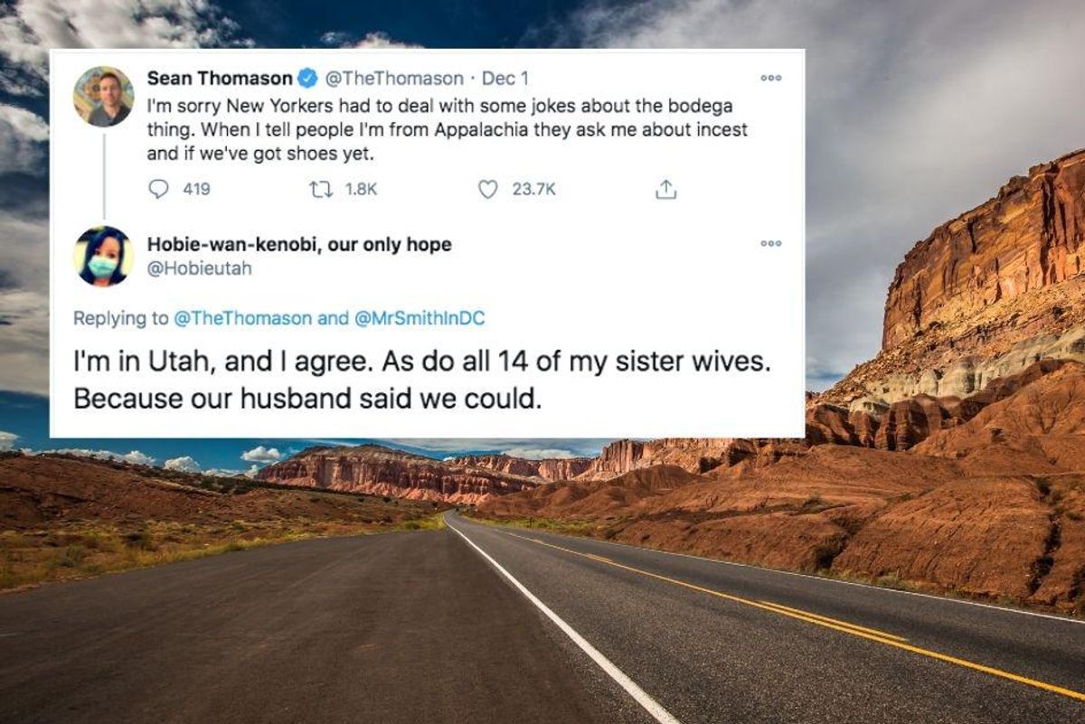 People are sharing their eye-opening stereotypes of American