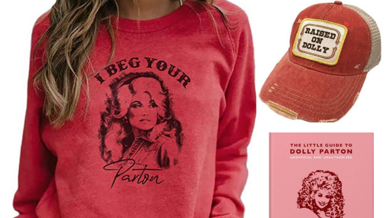 25 Dolly Parton gifts anyone will love