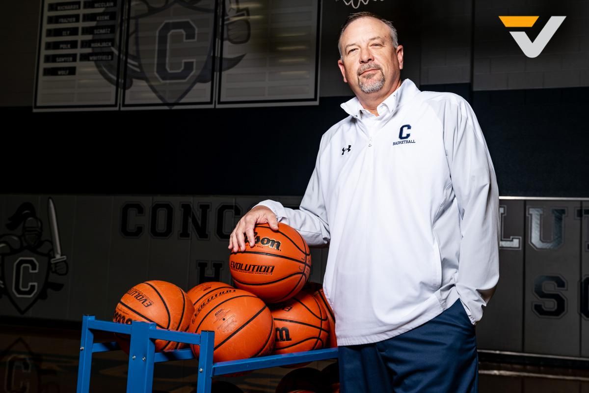 Coaches Corner: Bill Honeck, Concordia Lutheran Basketball Presented by CertaPro Painters