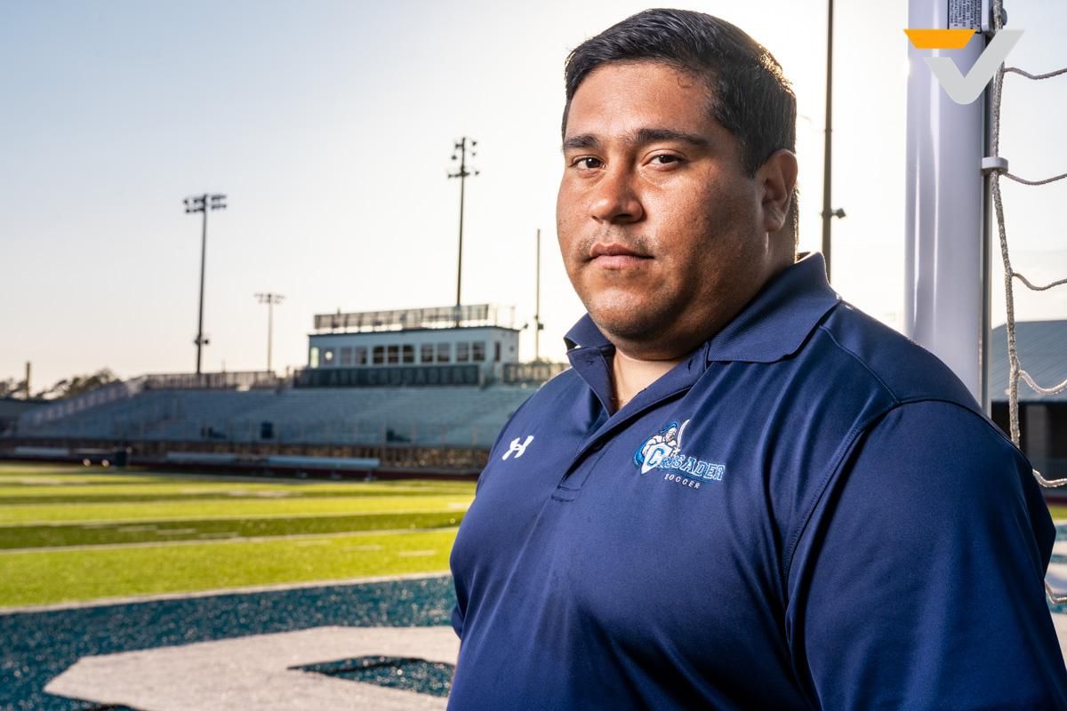 Coaches Corner: Diego Copa, Concordia Lutheran Soccer