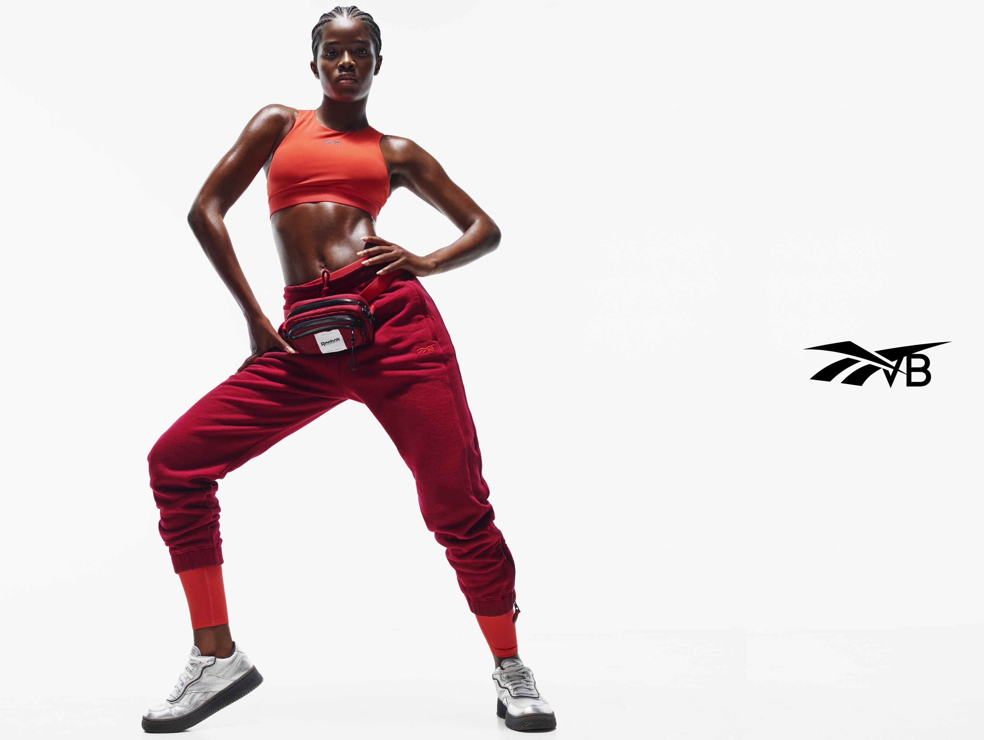 Reebok x Victoria Beckham: Accessories 