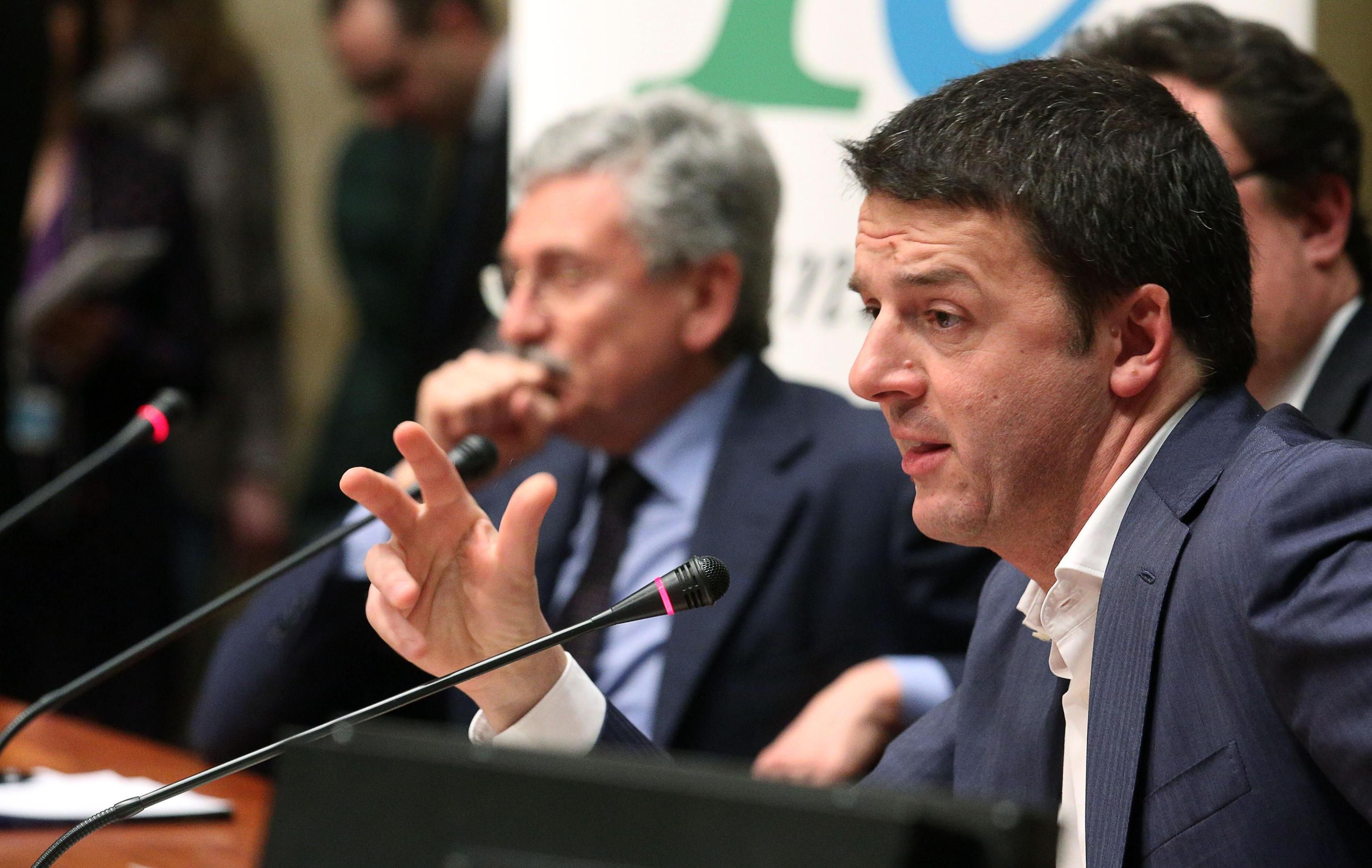 Renzi punta a un pienone di nomine