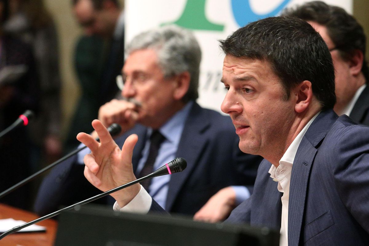 Renzi punta a un pienone di nomine