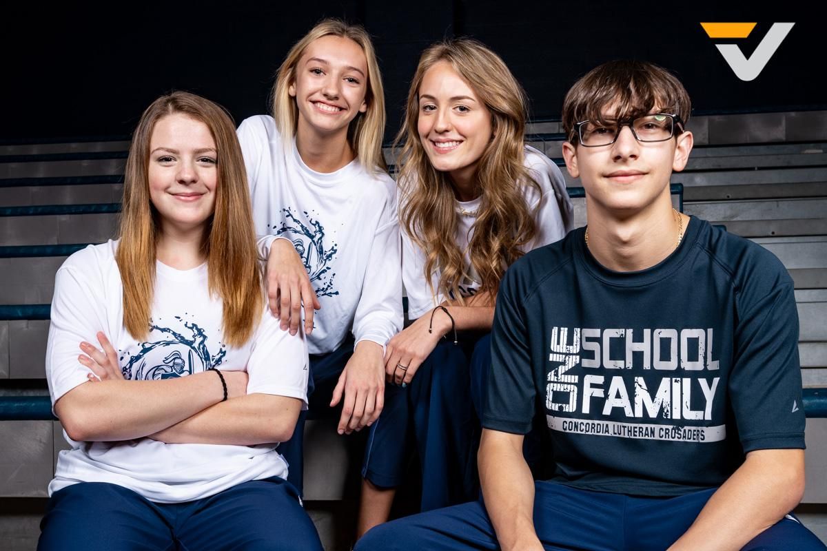 Inside the Program: Concordia Lutheran Swimming