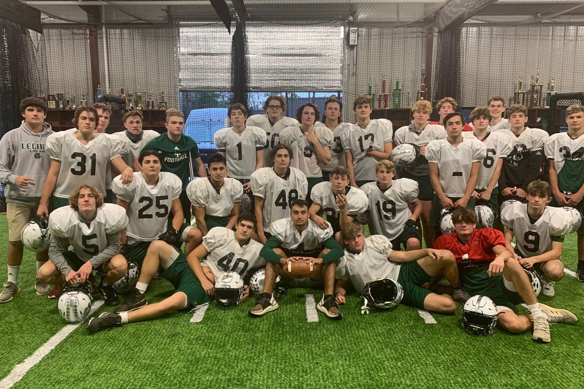 Legacy Prep preps for TAPPS Regionals