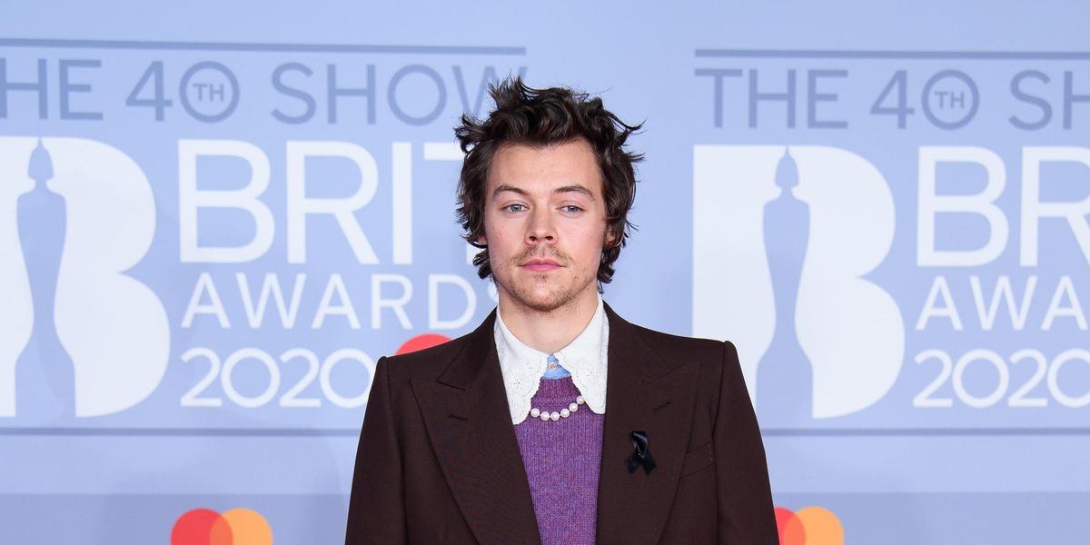Harry Styles Responds to Critics of His 'Vogue' Dress