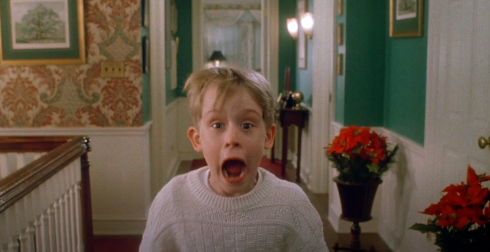 Here's What Your Favorite Christmas Movie Says About You