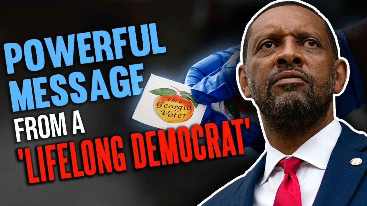 THIS is why the Georgia Senate election is the LAST LINE in the fight for freedom