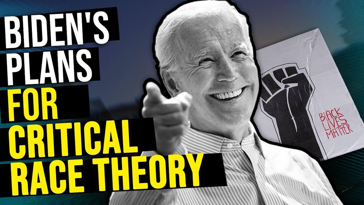 With Biden, Critical Race Theory may return to the White House