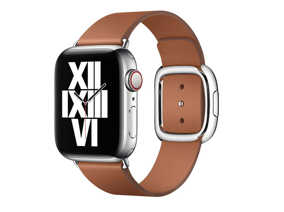 Modern Buckle strap for Apple Watch
