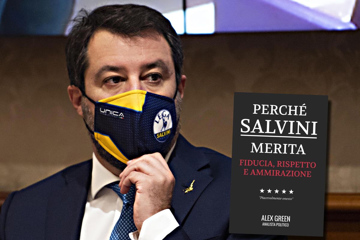 Quando si tratta di attaccare Salvini i giallorossi rimangono senza parole