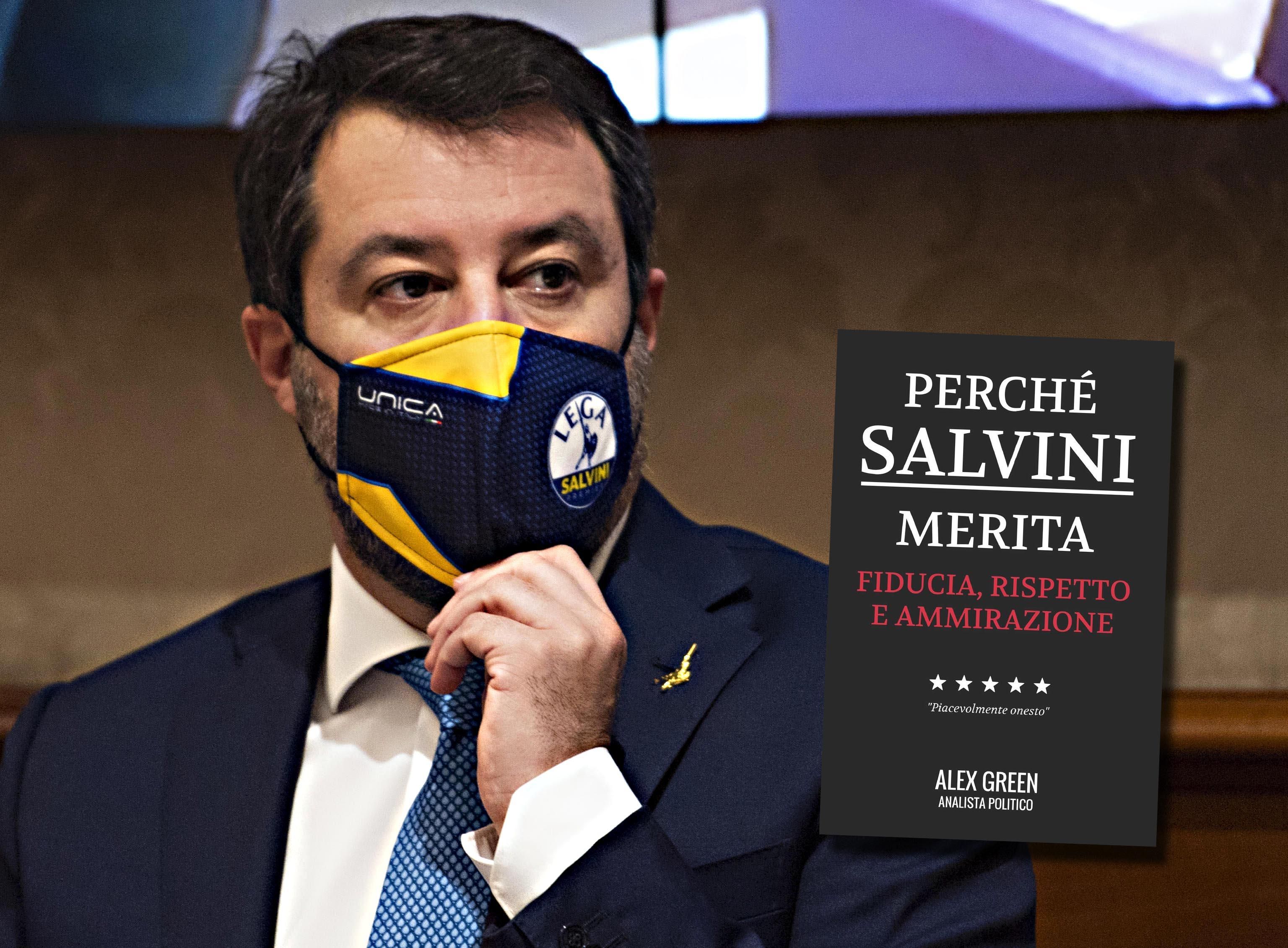 Quando si tratta di attaccare Salvini i giallorossi rimangono senza parole