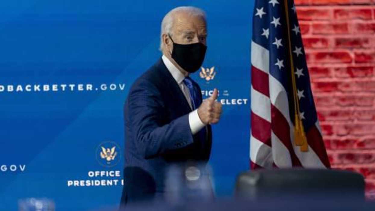 Biden Team Rapidly Filling Posts To Foil McConnell's Obstruction