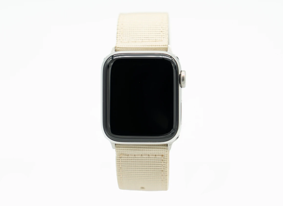 Southern Straps Nylon strap for Apple Watch