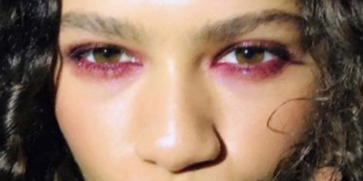 strop Dum overbelastning Best Euphoria Makeup Looks To Recreate - xoNecole: Women's Interest, Love,  Wellness, Beauty