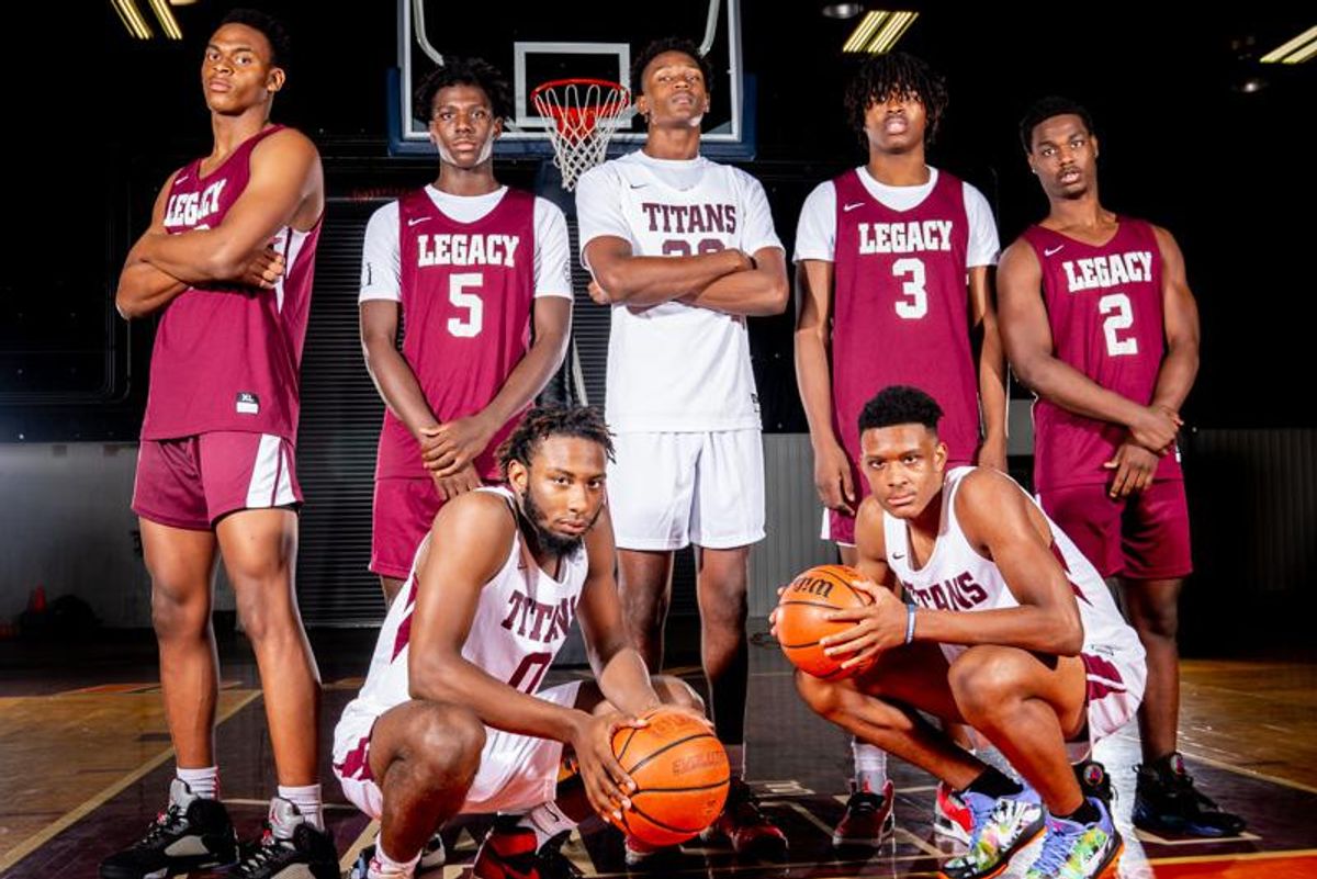 VYPE Live to broadcast Legacy Brand Classic; Duncanville, Oak Cliff, Legacy, Shadow Creek to play