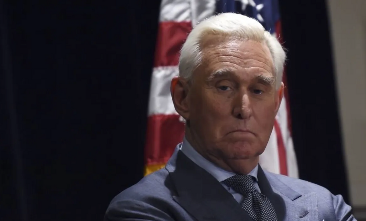 Roger Stone Dragged for Latest Conspiracy Theory That North Korea Delivered Ballots Via Maine Harbor
