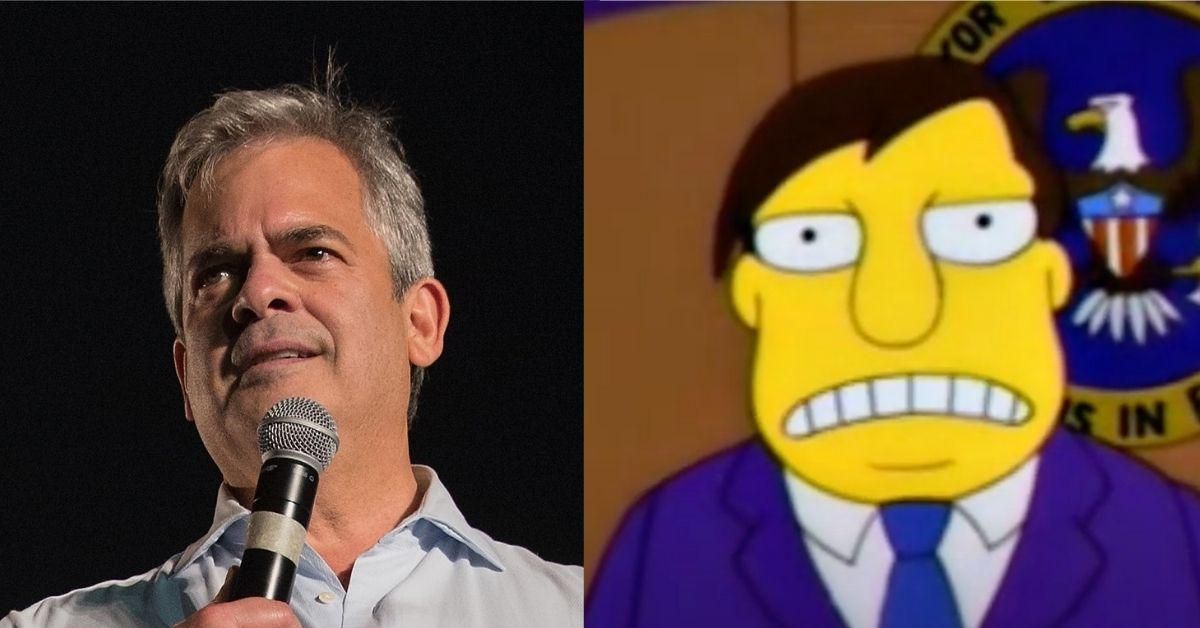Austin Mayor Went On Vacation After Telling Texans To Stay Home—And 'The Simpsons' Basically Predicted It