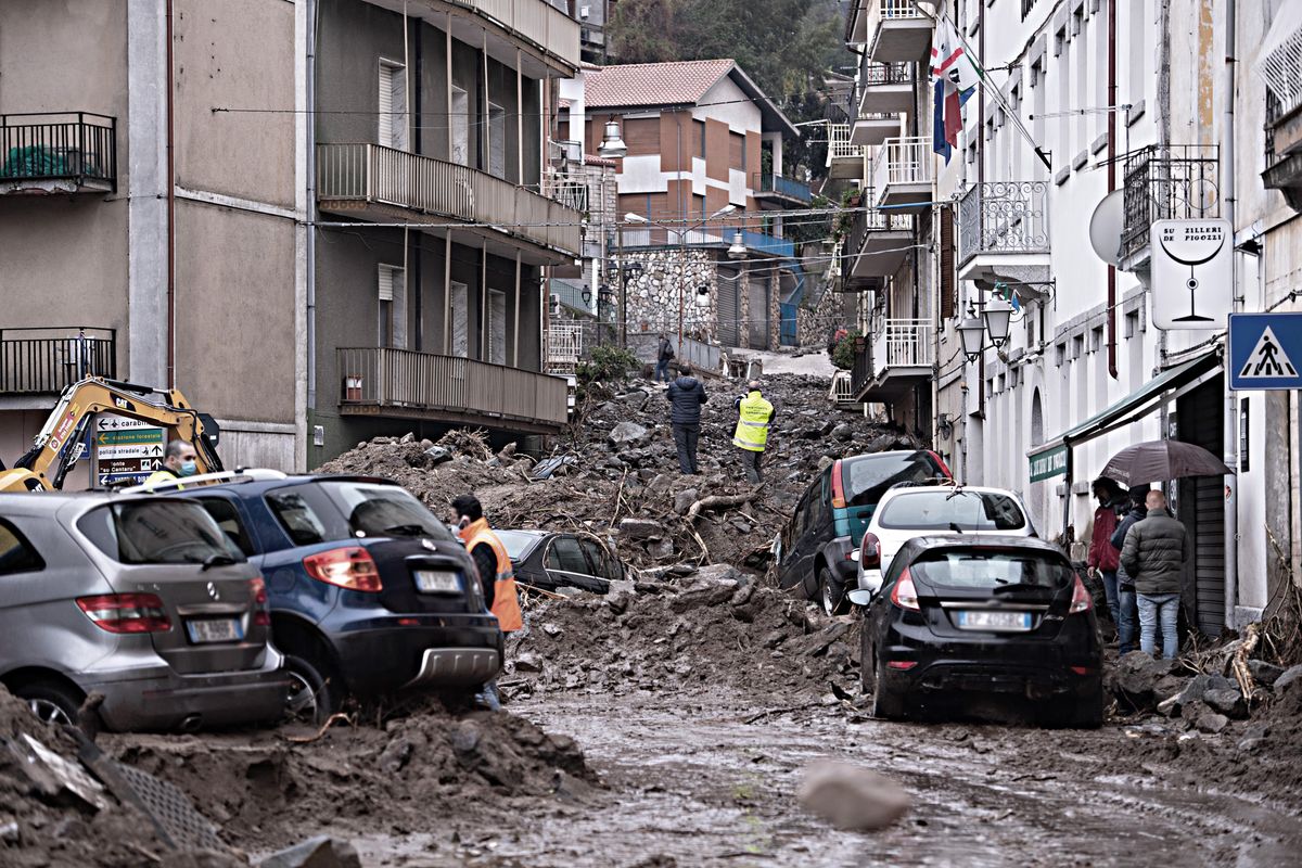 In arrivo la polizza obbligatoria contro terremoti e inondazioni