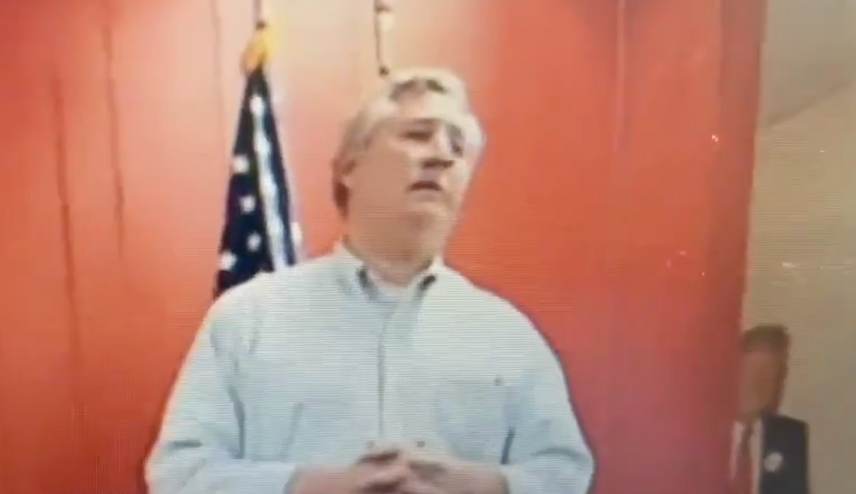 GOP Attorney Caught Illegally Registering to Vote in Georgia After Video of Him Urging Others to Do So Went Viral