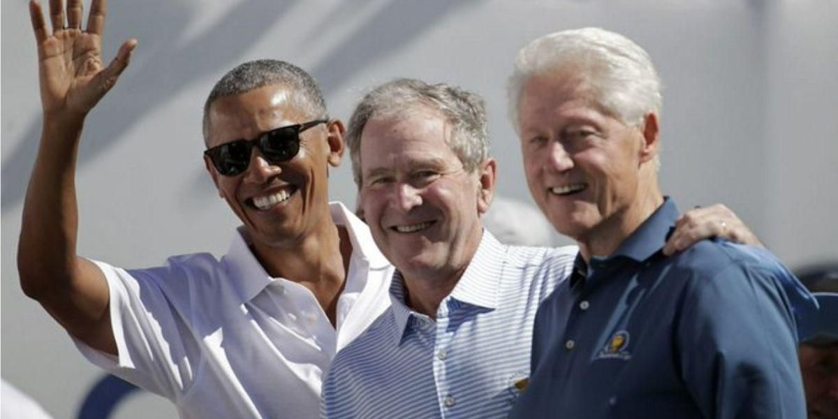 Why seeing Presidents Obama, Bush and Clinton get the COVID-19 vaccine on live TV matters