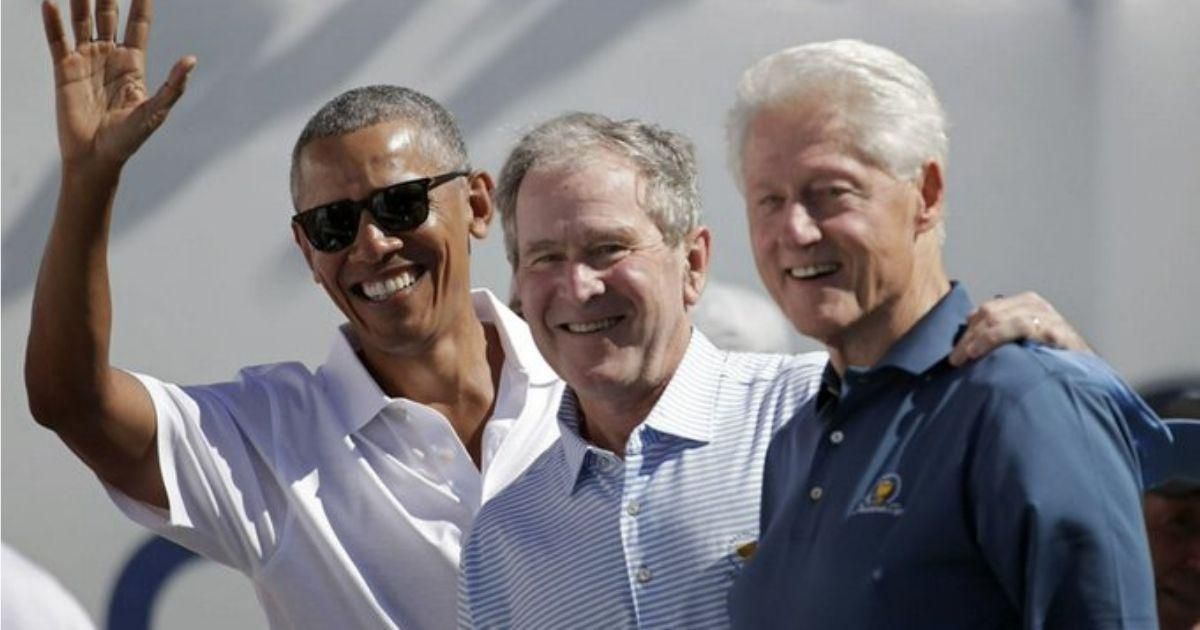 Why seeing Presidents Obama, Bush and Clinton get the COVID-19 vaccine on live TV matters