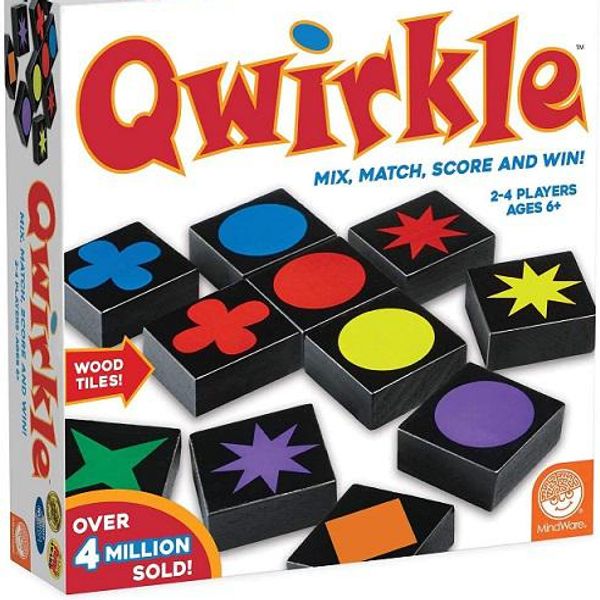 Qwirkle board game