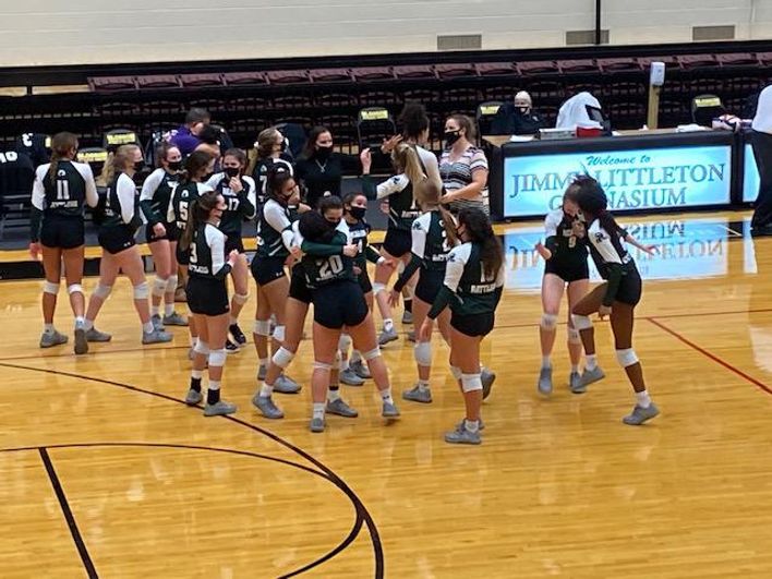 Volleyball heads to San Antonio, Houston for final tune-up before WAC play  - Tarleton State University Athletics