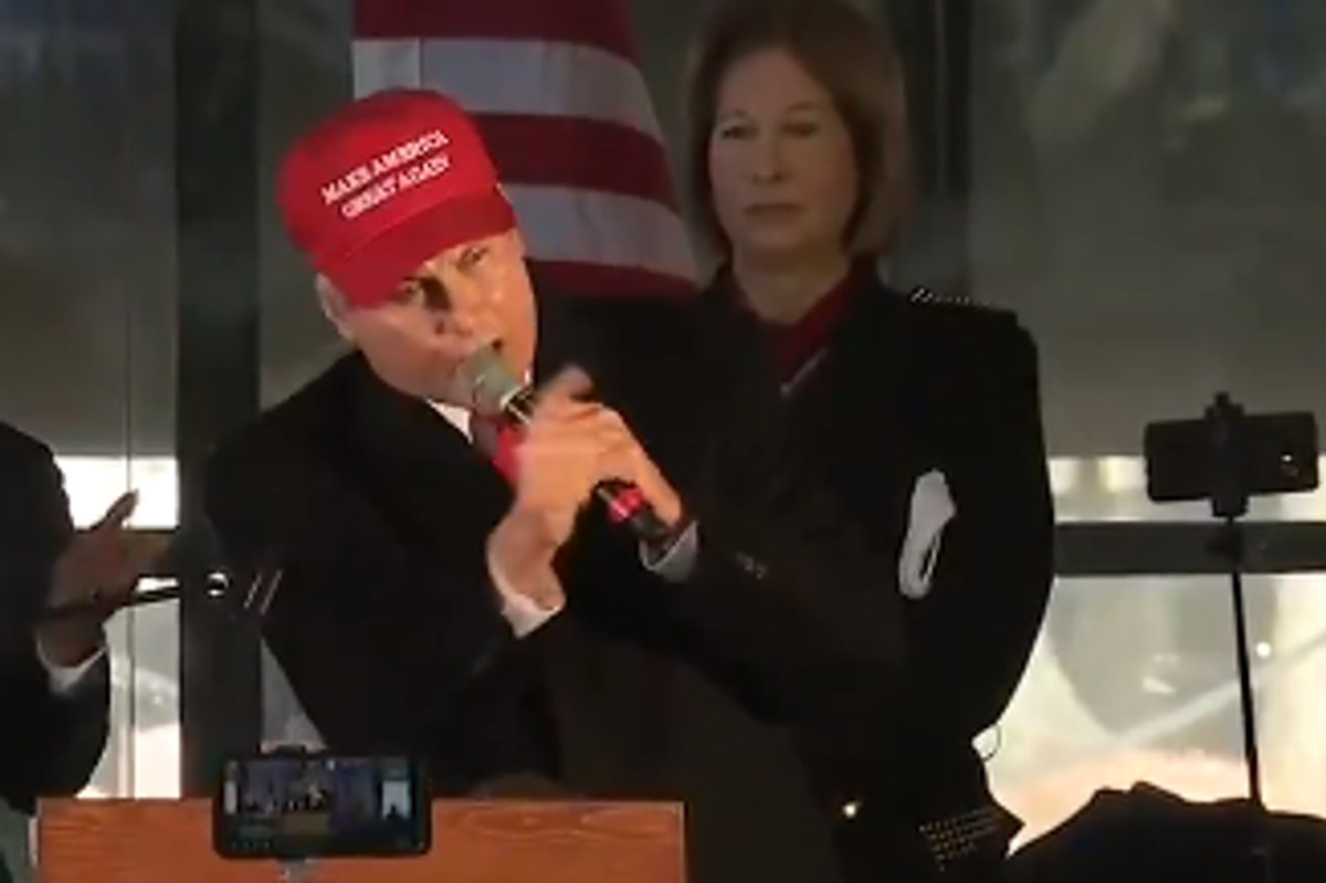 QAnon Begs Lin Wood To Represent Them In Class Action Lawsuit Against Pretty Much Everyone