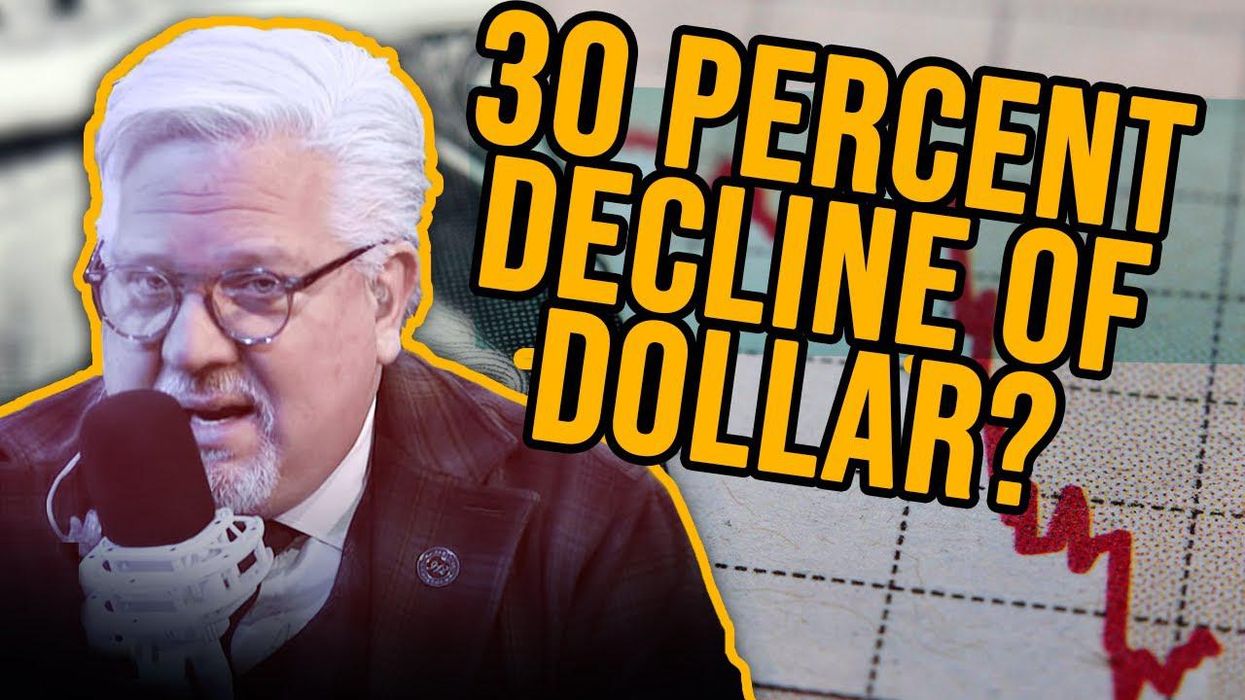 How a decline of the dollar would affect YOUR life