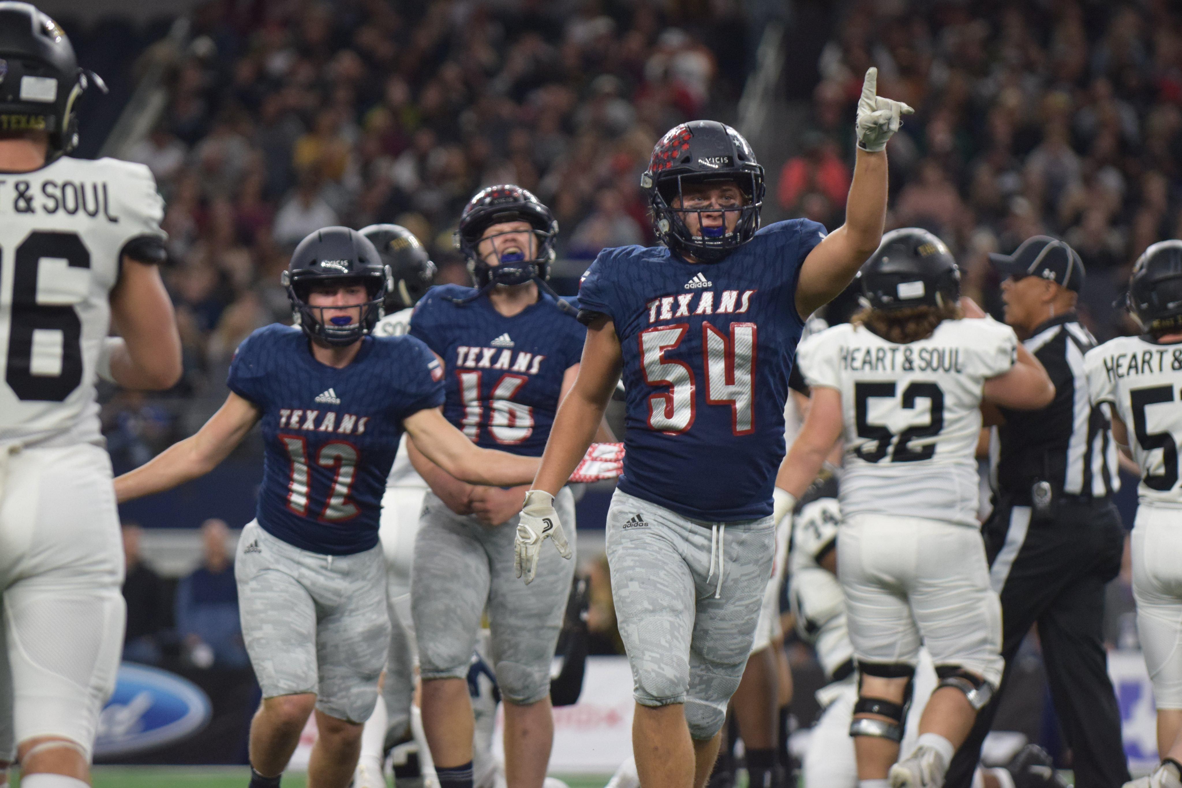 Quarterfinals Re-Match and a Rivalry