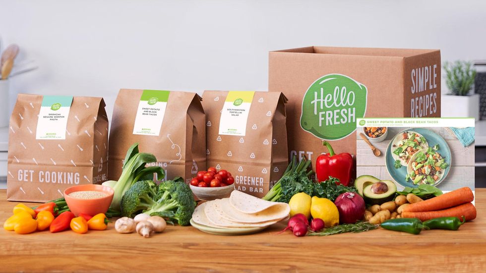 HelloFresh Subscription - xoNecole: Lifestyle, Culture, Love, Wellness