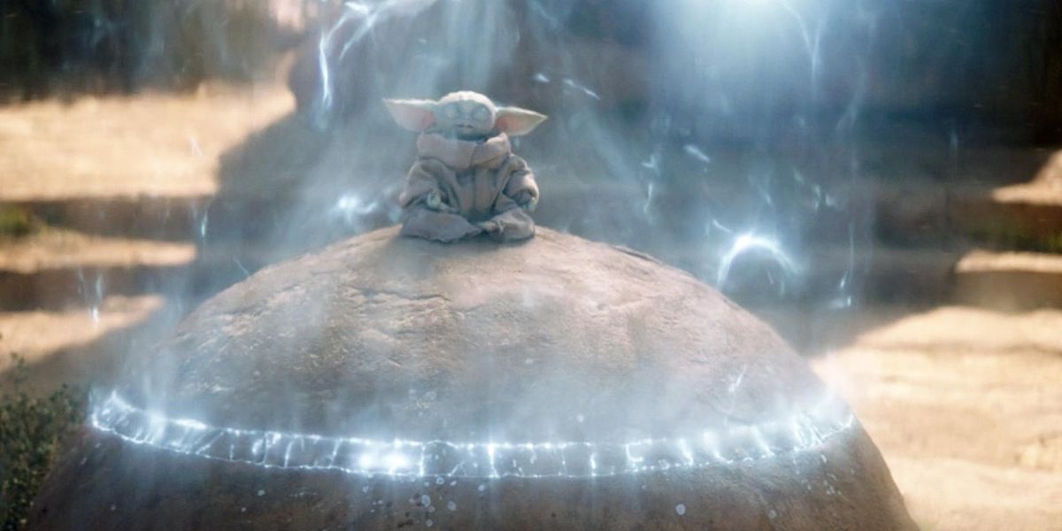 Baby Yoda is Kidnapped! "The Mandalorian" S2, E6 - Flipboard