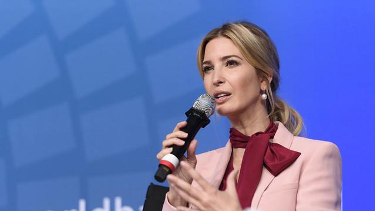 Ivanka Trump