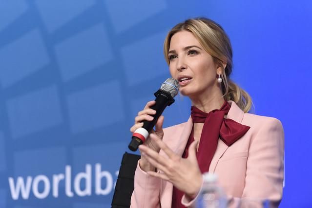 Ivanka Trump