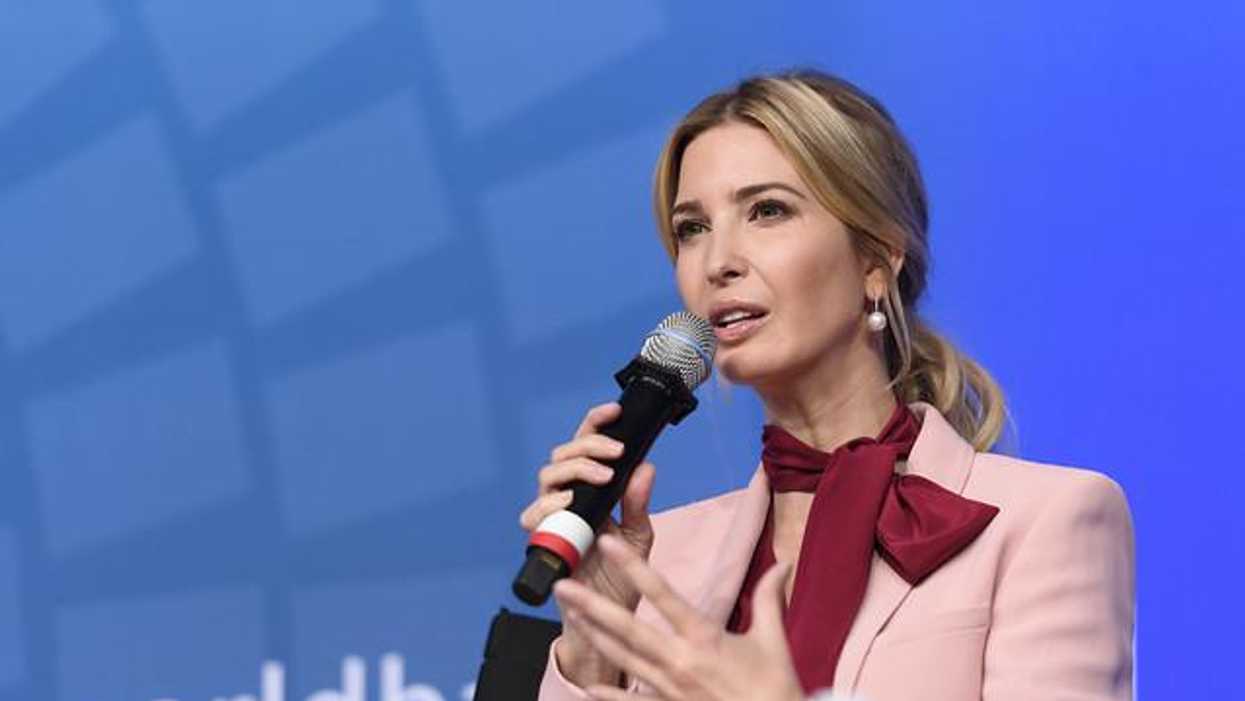 Ivanka Trump
