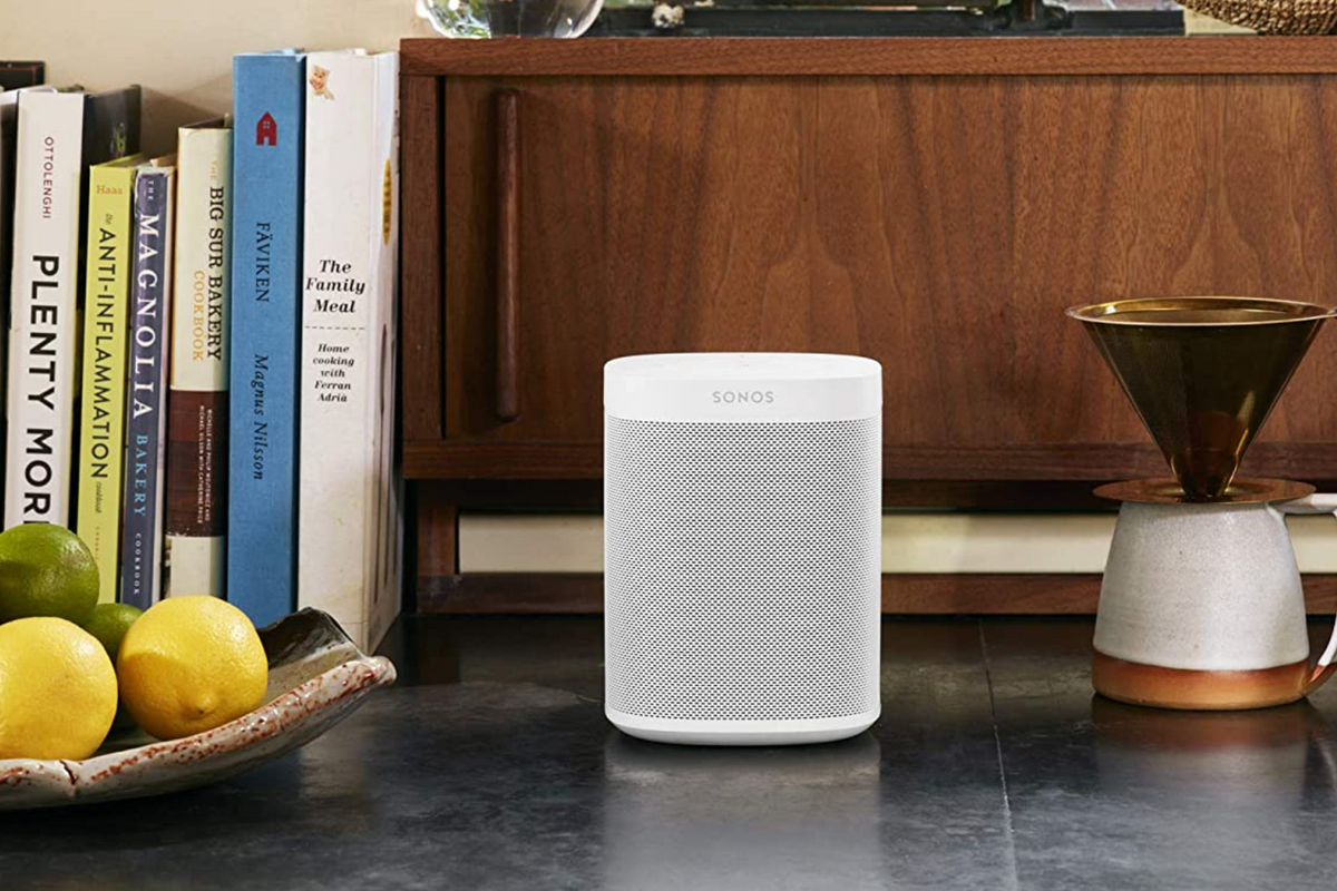 How change from to Google Assistant on Sonos -