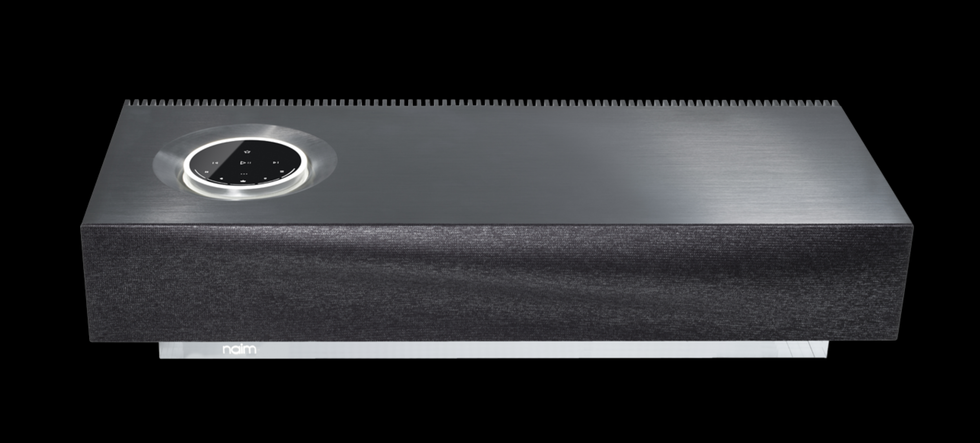 Naim Mu-so 2 speaker