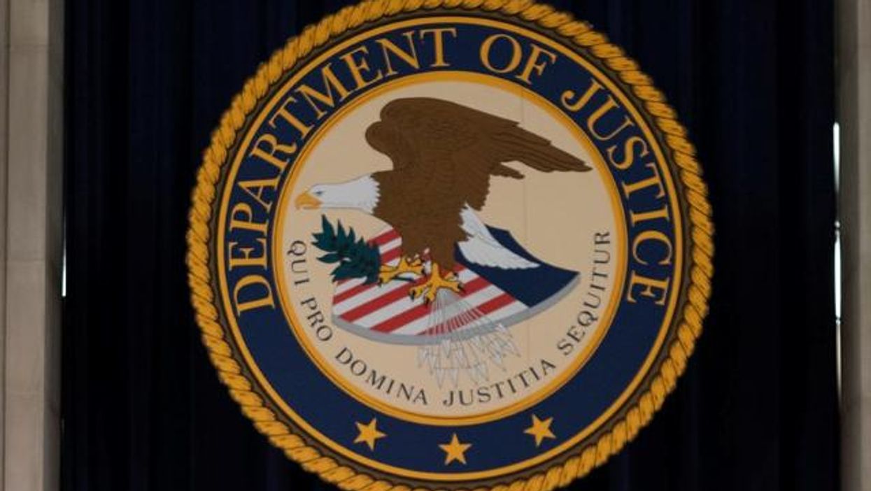 U.S. Department of Justice 