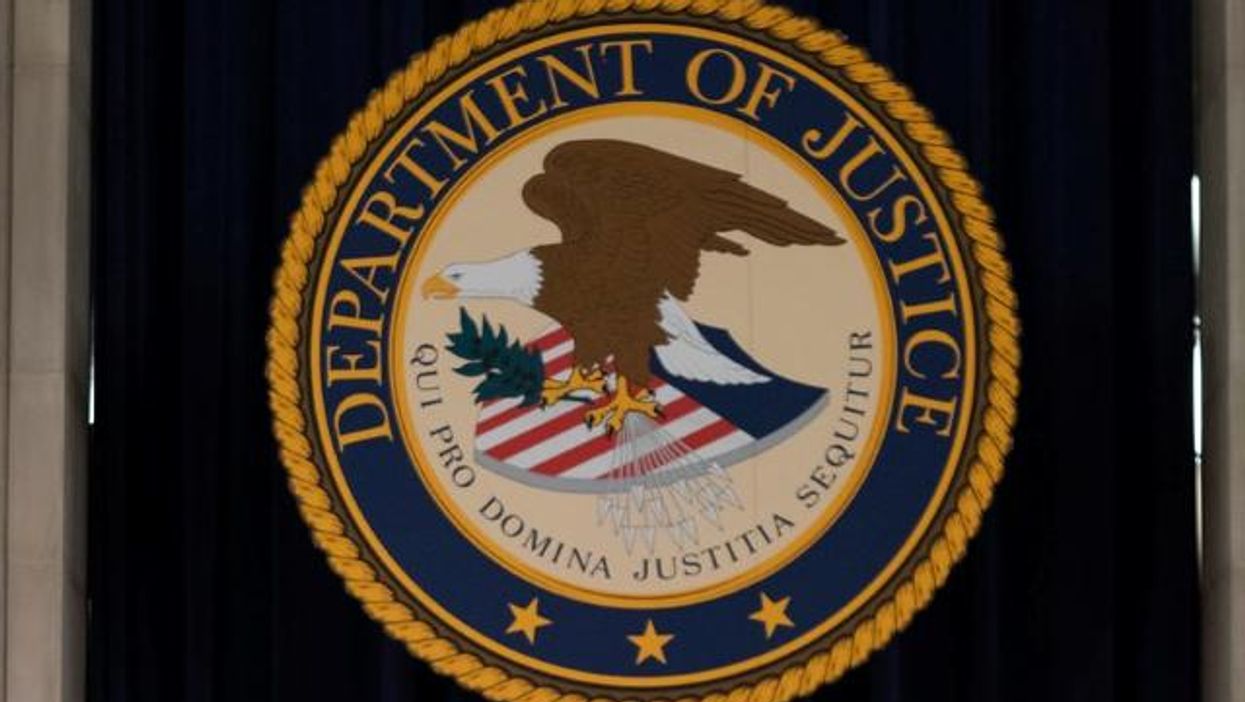 U.S. Department of Justice