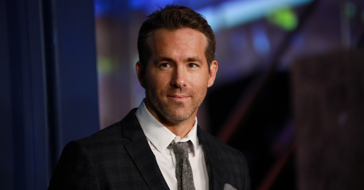 Ryan Reynolds Hilariously Shuts Down Fan Petition To Name A Street In Vancouver After Him