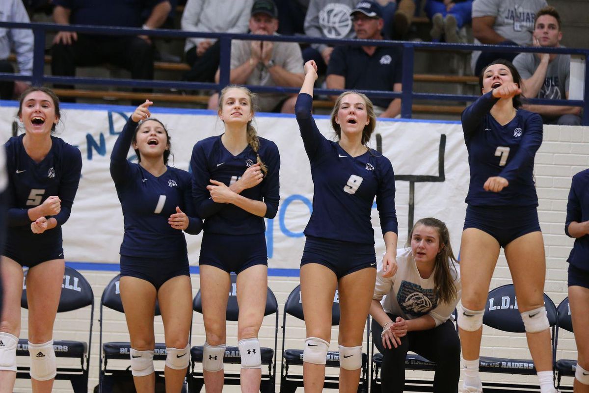 Flower Mound meets V.R. Eaton in the 6A-I Regional Final with a UIL volleyball state championship berth on the line