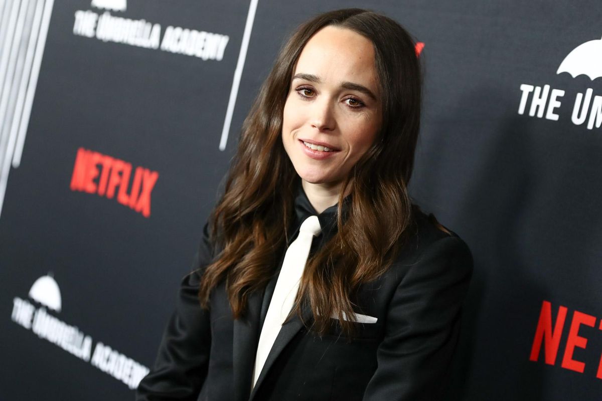Elliot Page Is Out: Here's How Hollywood Should Cast Him