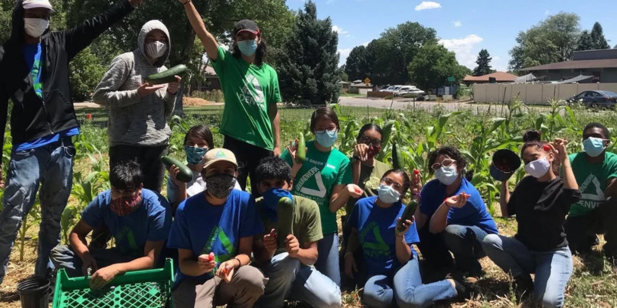 Preguntas y respuestas: Una joven líder en justicia ambiental sobre el valor de acercar a los jóvenes de color a la naturaleza