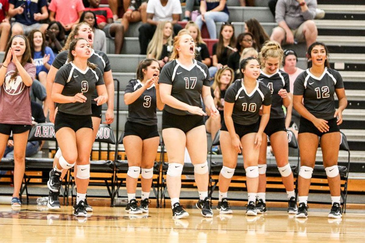 Wylie clashes with Houston powerhouse Klein in 6A-II Regional volleyball finals