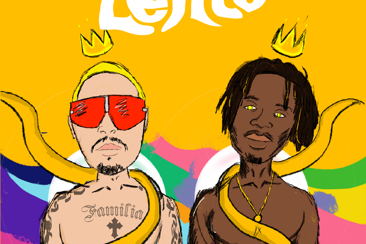 Mr Eazi And J Balvin Cross Continents To Bring Us Lento Replay
