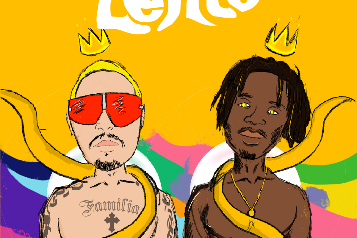 Mr Eazi And J Balvin Cross Continents To Bring Us Lento Replay Mr Eazi And J Balvin Cross Continents To Bring Us Lento Replay
