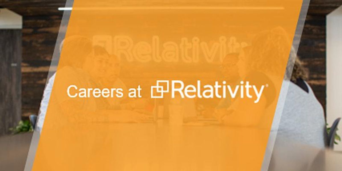 Relativity: Engineering Platform Team Virtual Open House